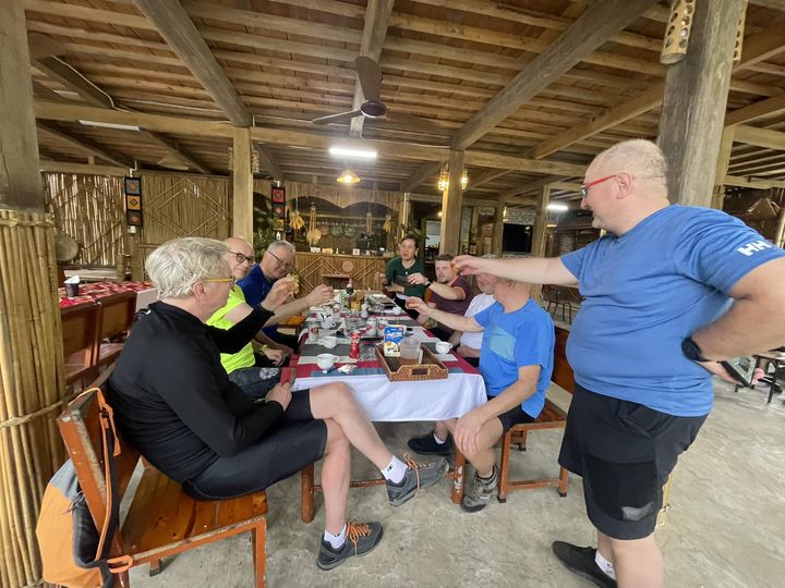 Genuine Cycling Experience Moc Chau & Mai Chau 5 Days